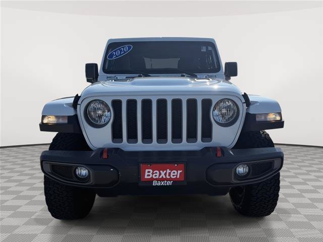 Used 2020 Jeep Wrangler Rubicon w/ Cold Weather Group AWD/4WD image 2