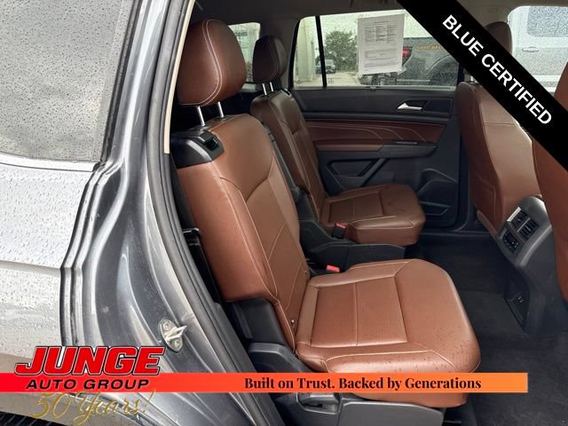 Used 2021 Volkswagen Atlas SE w/ Panoramic Sunroof Package AWD/4WD image 24