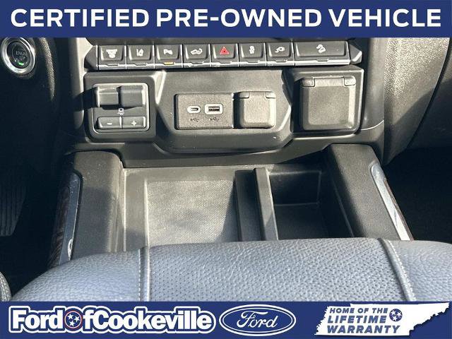 Used 2023 GMC Sierra 2500 Denali w/ Denali Ultimate Package AWD/4WD image 17