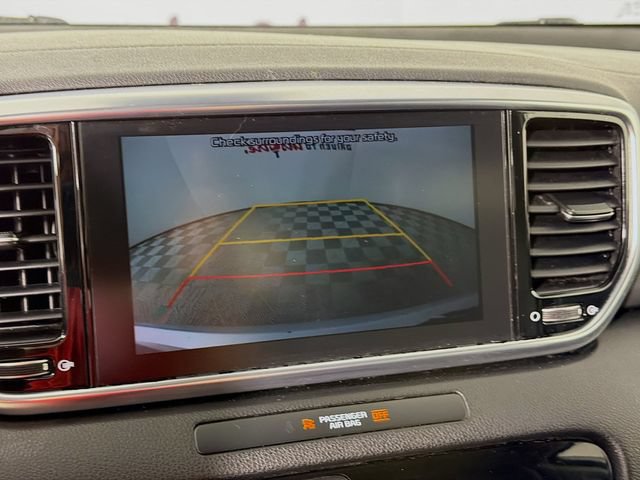 Used 2022 Kia Sportage EX FWD image 16