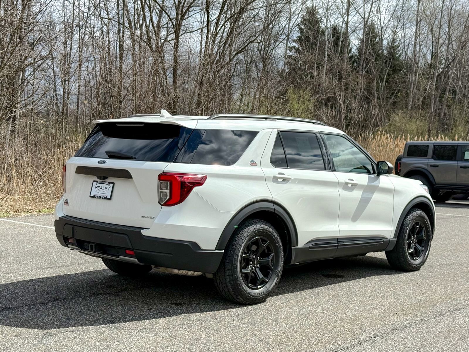 Certified 2022 Ford Explorer Timberline image 6