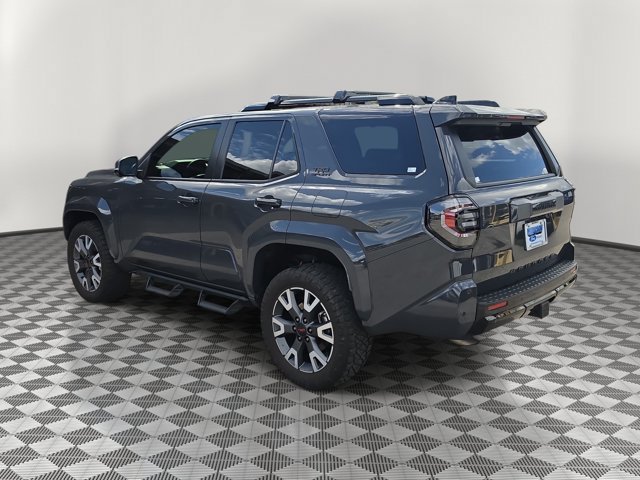 Used 2025 Toyota 4Runner TRD Sport Premium AWD/4WD image 4
