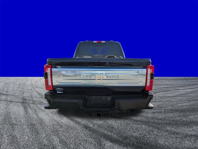 Certified 2024 Ford F250 King Ranch AWD/4WD image 5