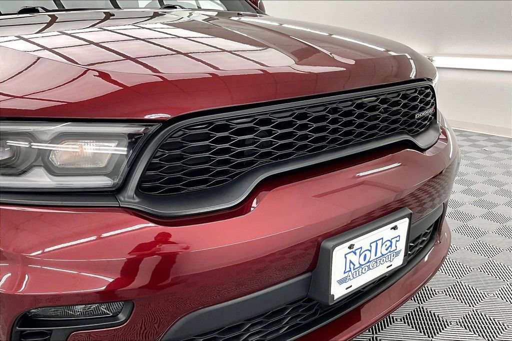 Used 2022 Dodge Durango GT image 29