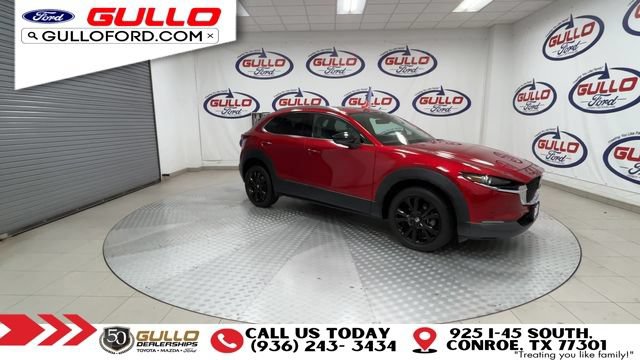 Used 2022 MAZDA CX-30 2.5 Turbo w/ Premium Package AWD/4WD image 2