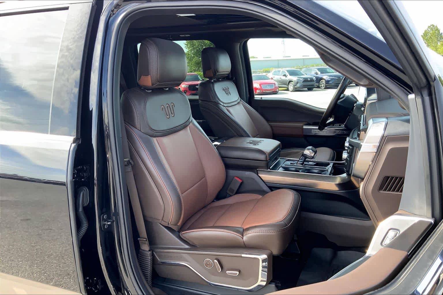 Certified 2025 Ford F150 King Ranch AWD/4WD image 10