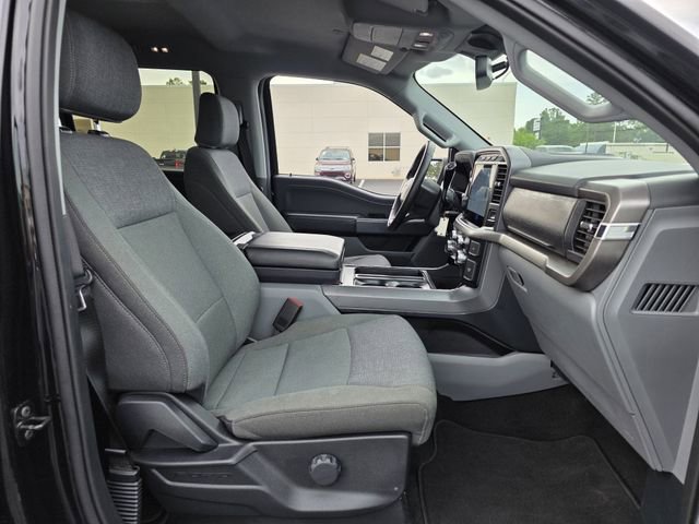 Certified 2024 Ford F150 XLT w/ Mobile Office Package AWD/4WD image 28