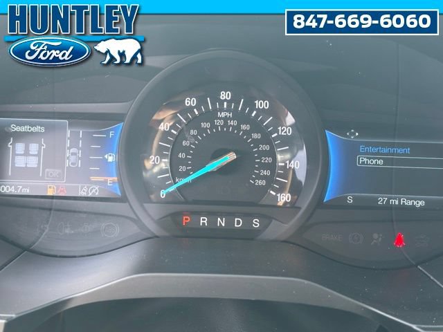 Certified 2023 Ford Edge ST-Line AWD/4WD image 26