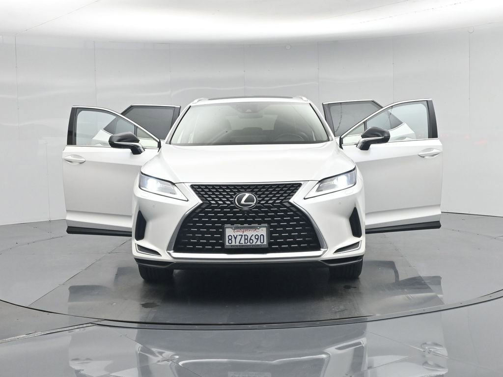 Used 2022 Lexus RX 350L Premium w/ Special Edition AWD/4WD image 37