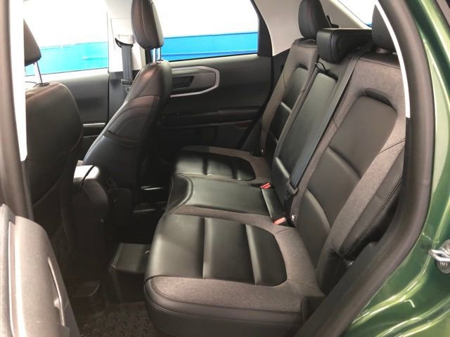 Certified 2025 Ford Bronco Sport Big Bend w/ Convenience Package image 27