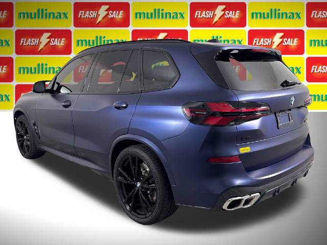 Used 2024 BMW X5 M60i AWD/4WD image 10