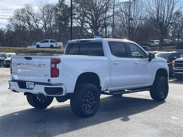 Used 2020 Chevrolet Silverado 1500 RST image 5