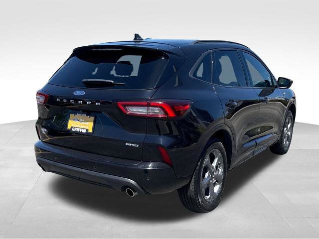 Certified 2024 Ford Escape ST-Line w/ Tech Pack #1 AWD/4WD image 8