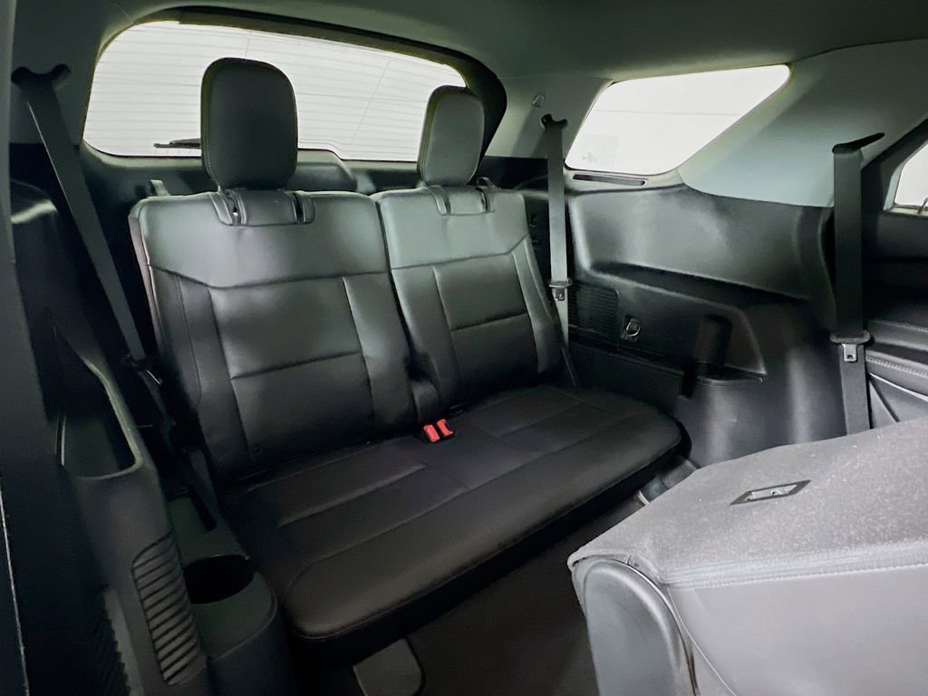 Certified 2023 Ford Explorer XLT w/ Equipment Group 202A image 32