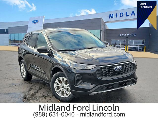 Certified 2024 Ford Escape Active