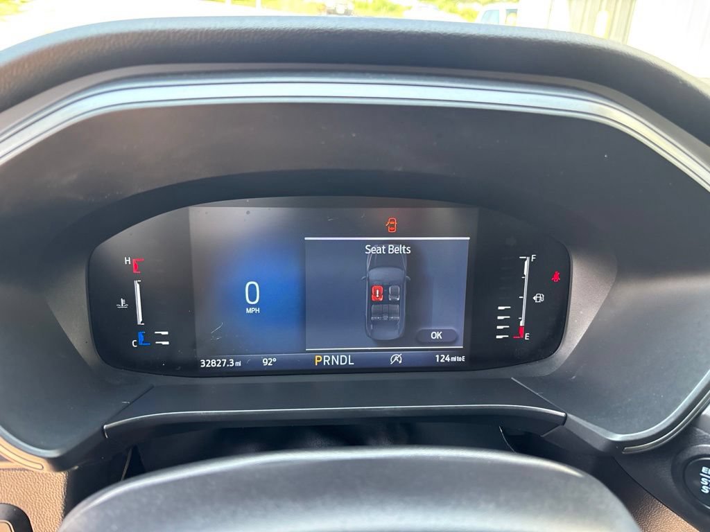 Certified 2024 Ford Escape Active AWD/4WD image 16