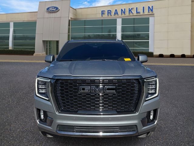 Used 2023 GMC Yukon XL Denali Ultimate w/ LPO, Floor Liner Package AWD/4WD image 2