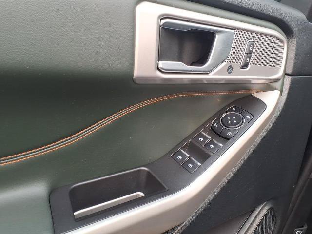 Certified 2024 Ford Explorer Timberline w/ Timberline Technology Package AWD/4WD image 16