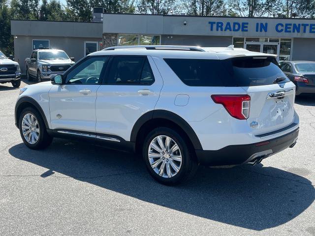 Certified 2023 Ford Explorer King Ranch w/ Premium Technology Package image 4