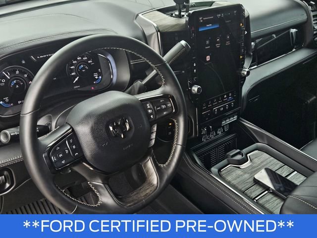 Used 2025 RAM 2500 Limited AWD/4WD image 37