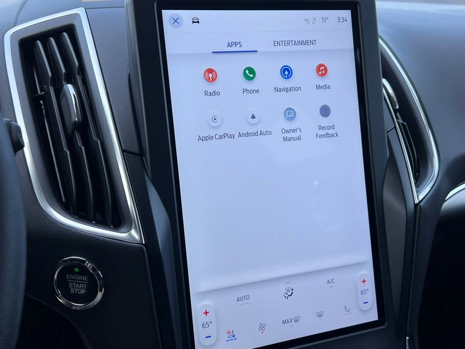 Certified 2024 Ford Edge Titanium w/ Equipment Group 301A AWD/4WD image 24