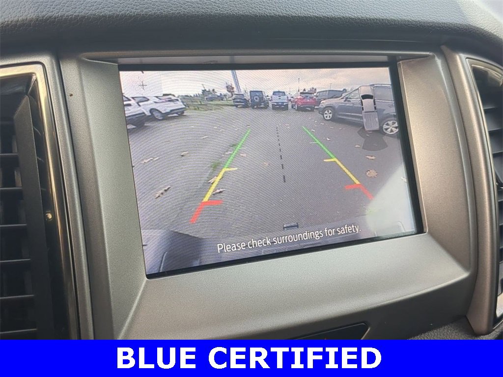 Certified 2021 Ford Ranger XLT w/ Equipment Group 301A Mid image 17