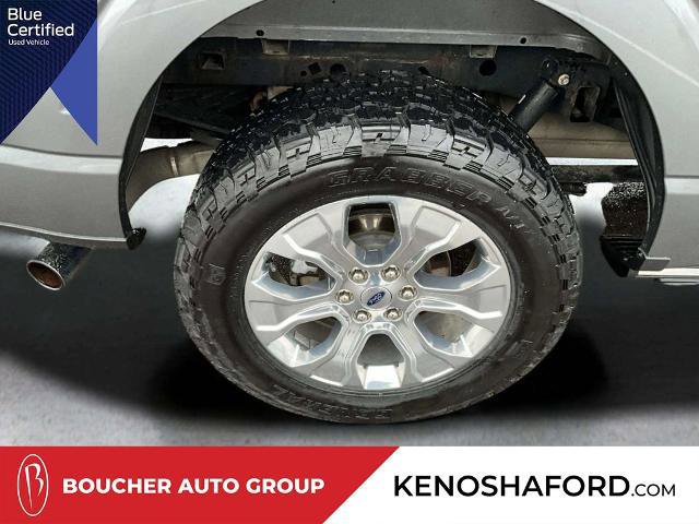 Certified 2021 Ford F150 Platinum w/ Equipment Group 701A High image 29