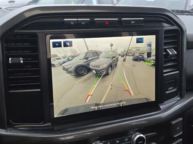 Certified 2023 Ford F150 XLT w/ Equipment Group 302A High image 30