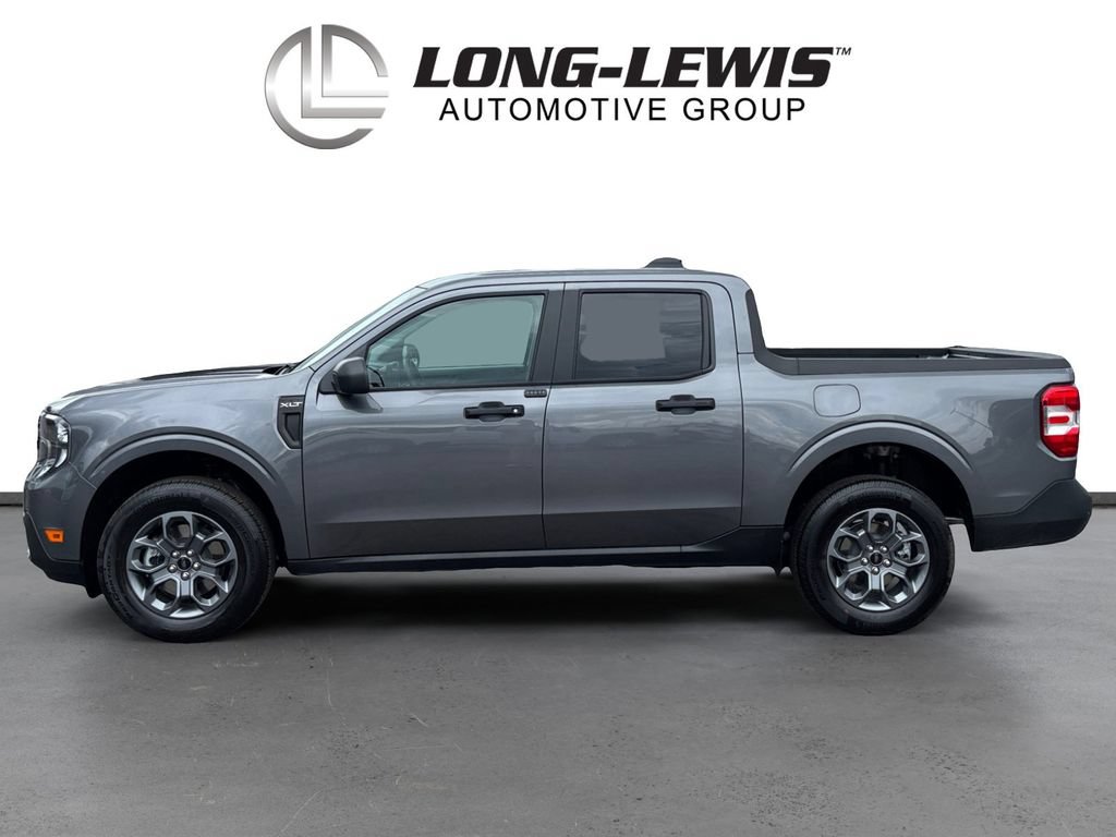 Certified 2026 Ford Maverick XLT FWD image 2