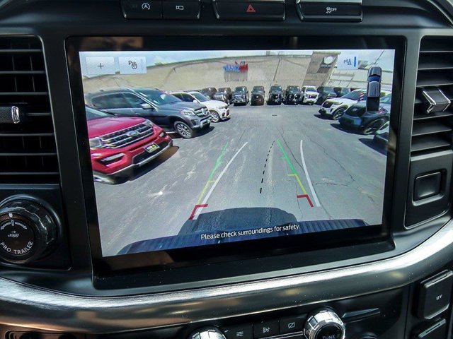 Certified 2021 Ford F150 Lariat w/ Equipment Group 502A High AWD/4WD image 23