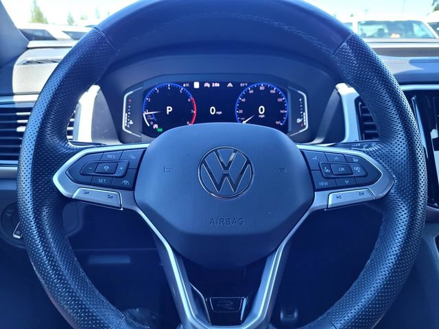 Used 2021 Volkswagen Atlas Cross Sport SEL Premium R-Line AWD/4WD image 25