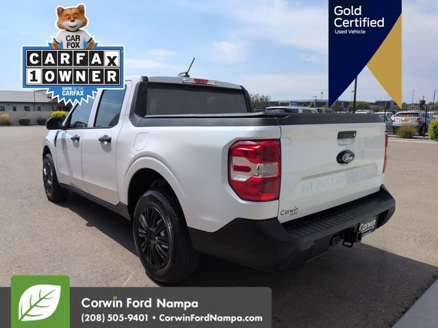 Certified 2025 Ford Maverick XL w/ 4K Tow Package AWD/4WD image 7