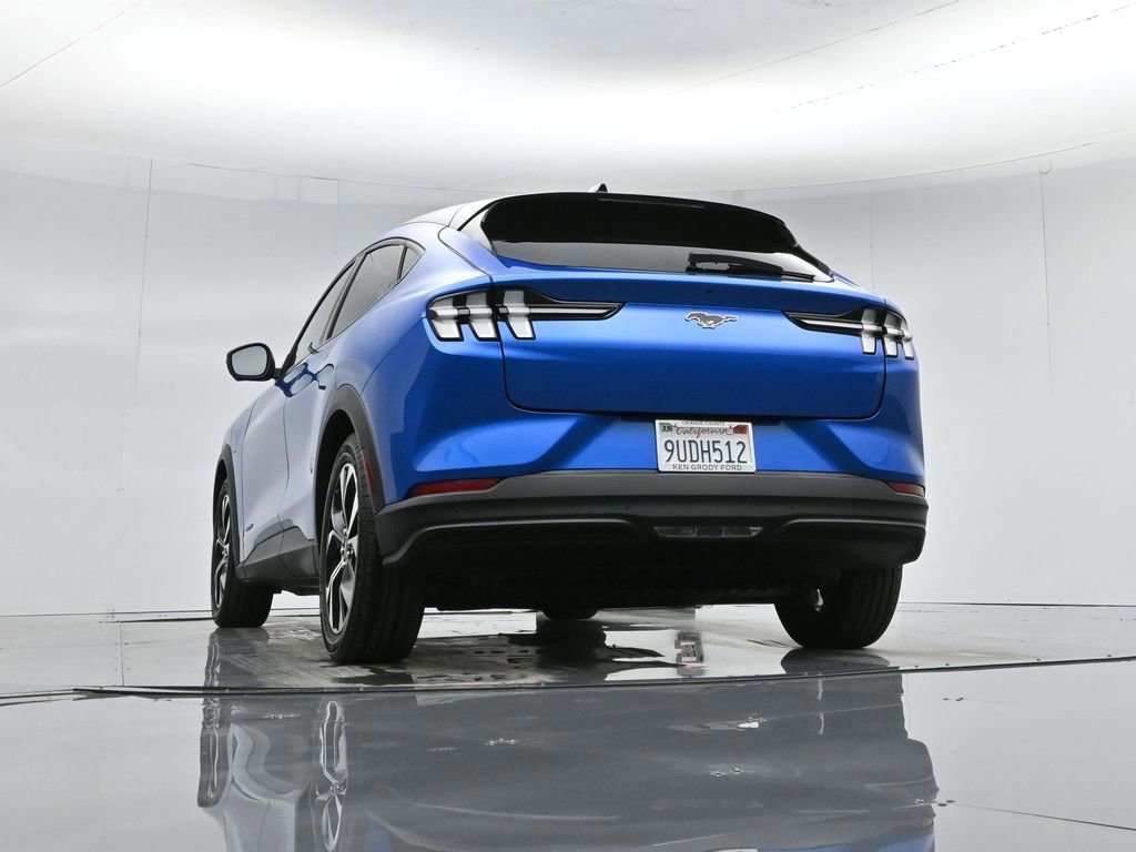 Certified 2025 Ford Mustang Mach-E Select w/ Comfort Package Lite image 22