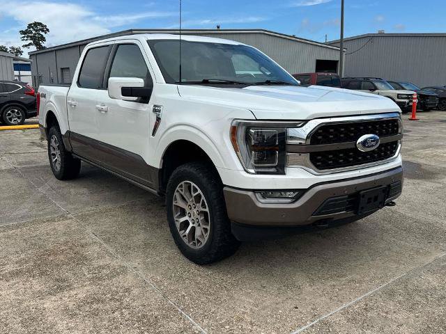 Certified 2022 Ford F150 King Ranch w/ Equipment Group 601A High AWD/4WD image 4