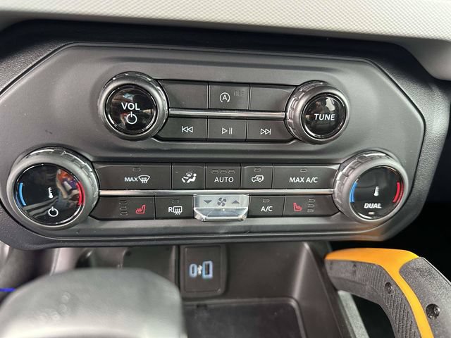 Certified 2022 Ford Bronco Badlands AWD/4WD image 24