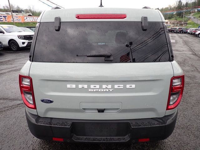 Certified 2024 Ford Bronco Sport Big Bend w/ Convenience Package AWD/4WD image 6