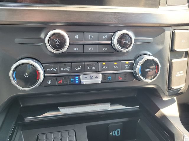 Certified 2023 Ford F250 Lariat w/ Lariat Ultimate Package AWD/4WD image 23