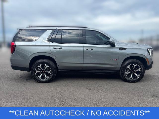 Used 2025 GMC Yukon AT4 w/ AT4 Premium Plus Package AWD/4WD image 8