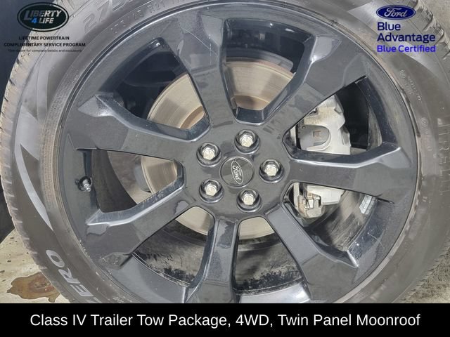 Certified 2024 Ford Explorer ST-Line w/ Class IV Trailer Tow Package AWD/4WD image 11