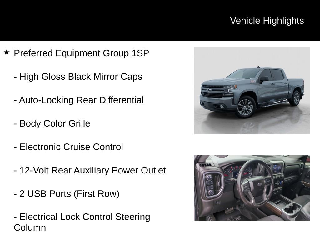 Used 2021 Chevrolet Silverado 1500 RST w/ All Star Edition Plus image 16