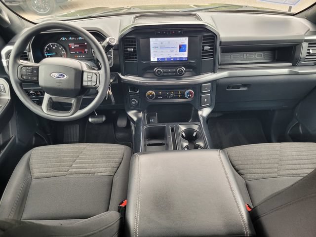 Certified 2023 Ford F150 XL w/ STX Appearance Package RWD image 14