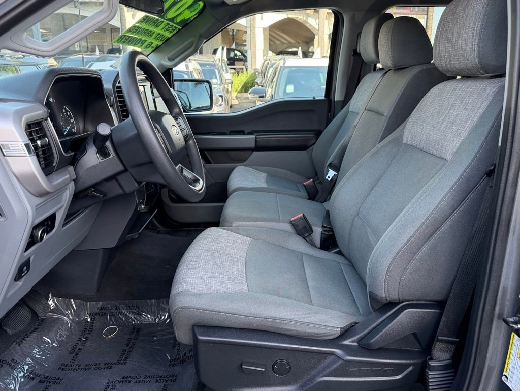 Certified 2023 Ford F150 XLT image 17