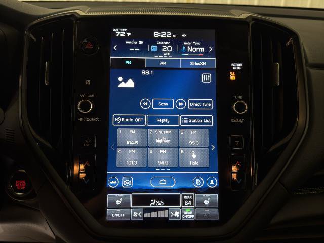 Used 2023 Subaru Ascent Onyx Edition AWD/4WD image 4
