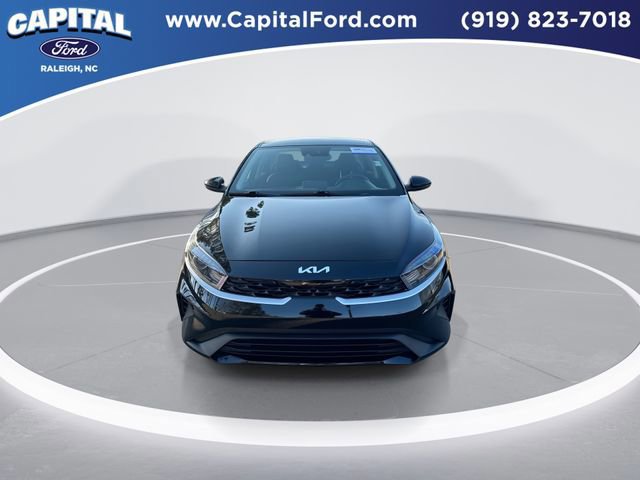 Used 2024 Kia Forte LXS image 9