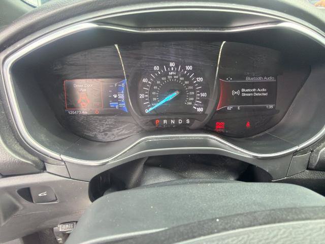 Certified 2017 Ford Fusion Sport w/ Equipment Group 401A AWD/4WD image 8
