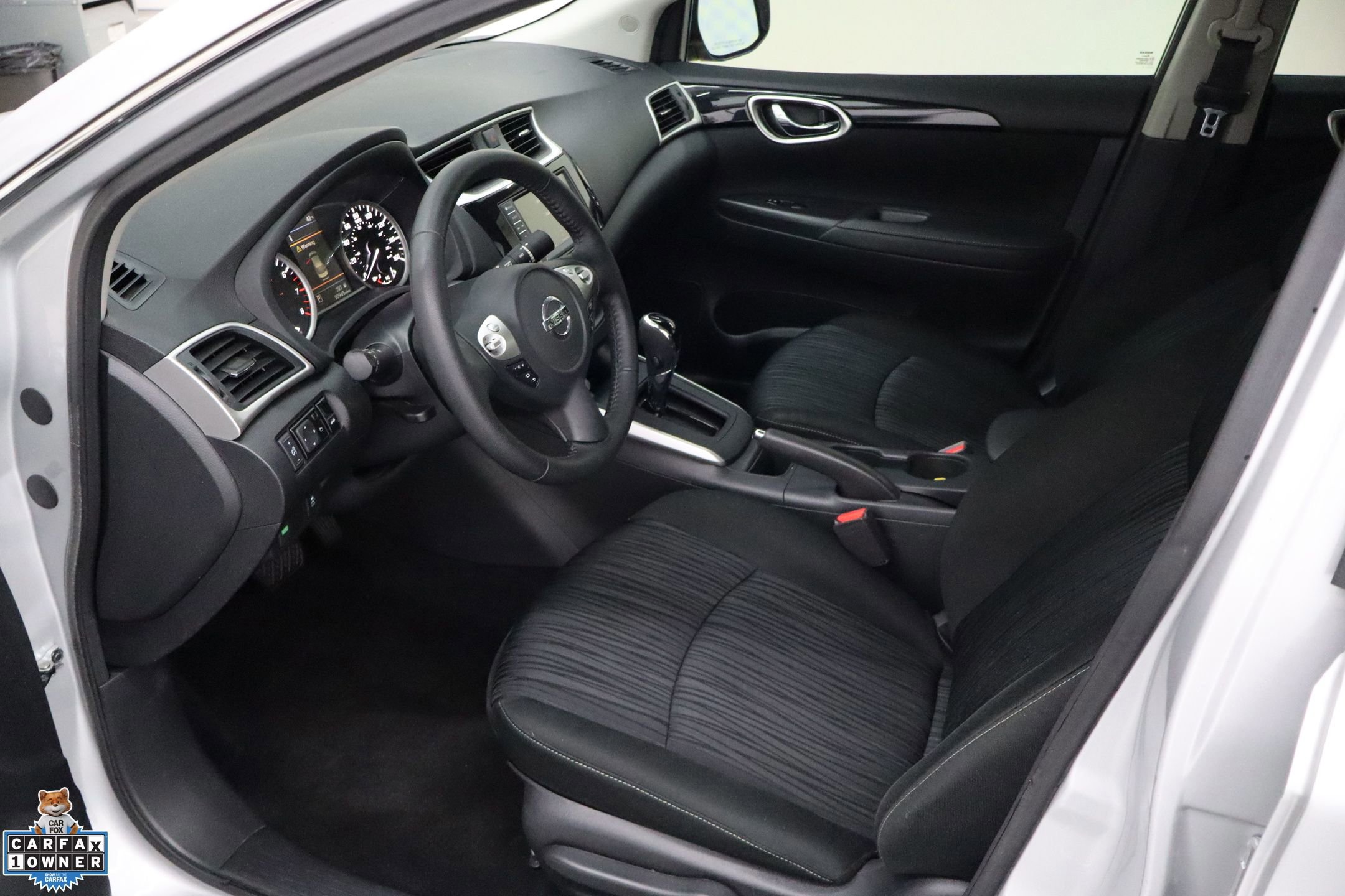 Used 2019 Nissan Sentra SV w/ Electronics Package image 29