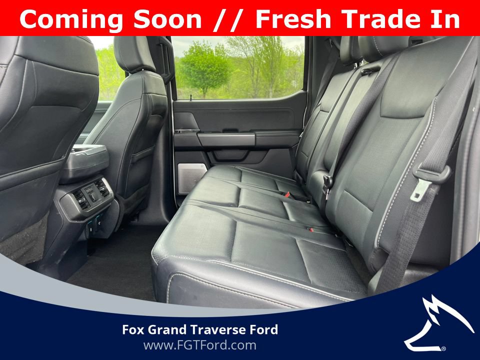 Certified 2024 Ford F150 Lariat w/ Equipment Group 502A High AWD/4WD image 5