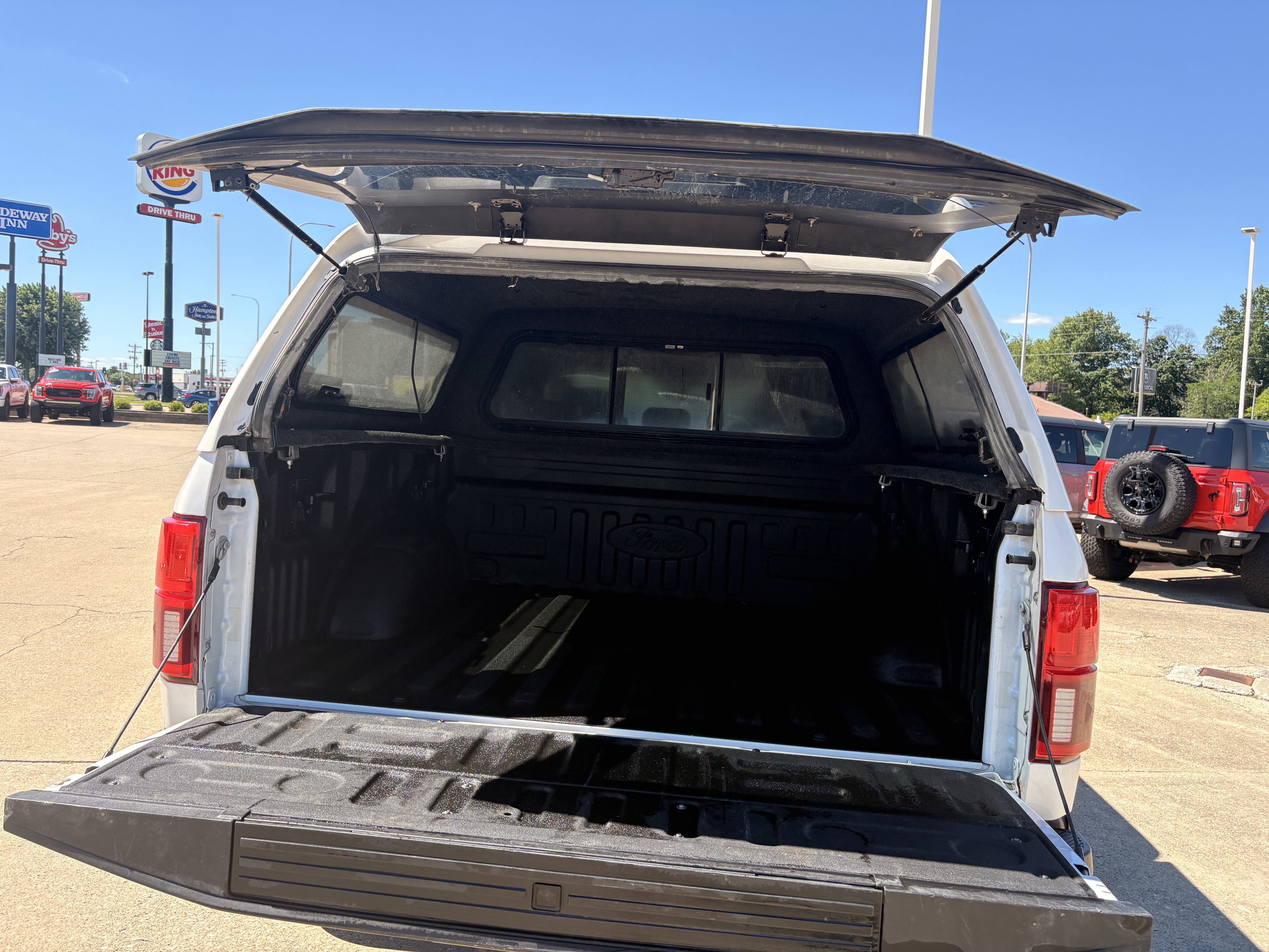 Certified 2019 Ford F150 King Ranch w/ Equipment Group 601A Luxury AWD/4WD image 6