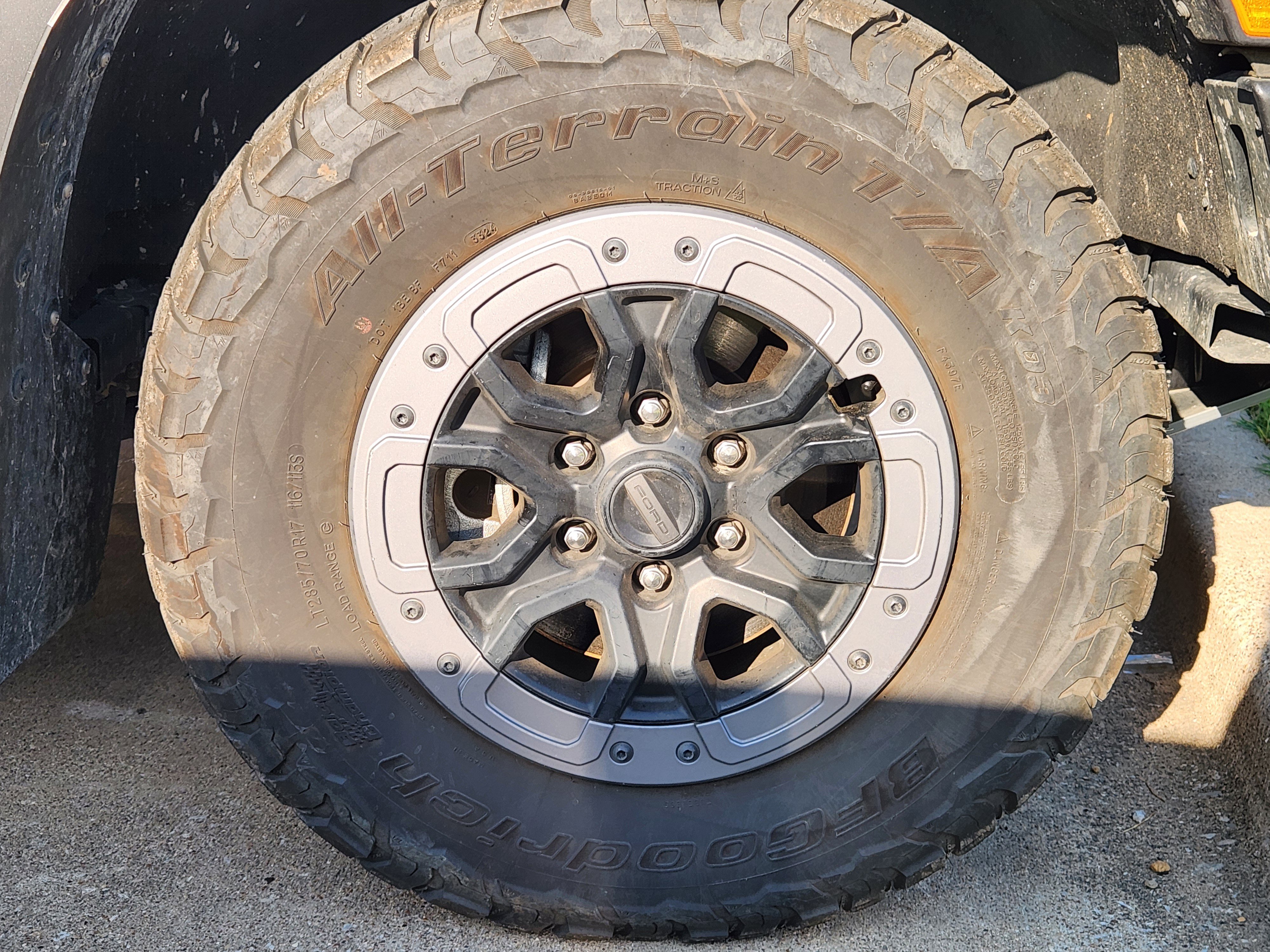 Certified 2024 Ford Ranger Raptor image 8