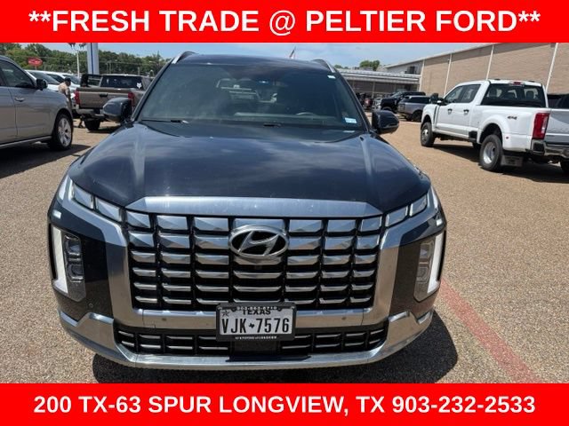 Used 2024 Hyundai Palisade Calligraphy FWD image 3